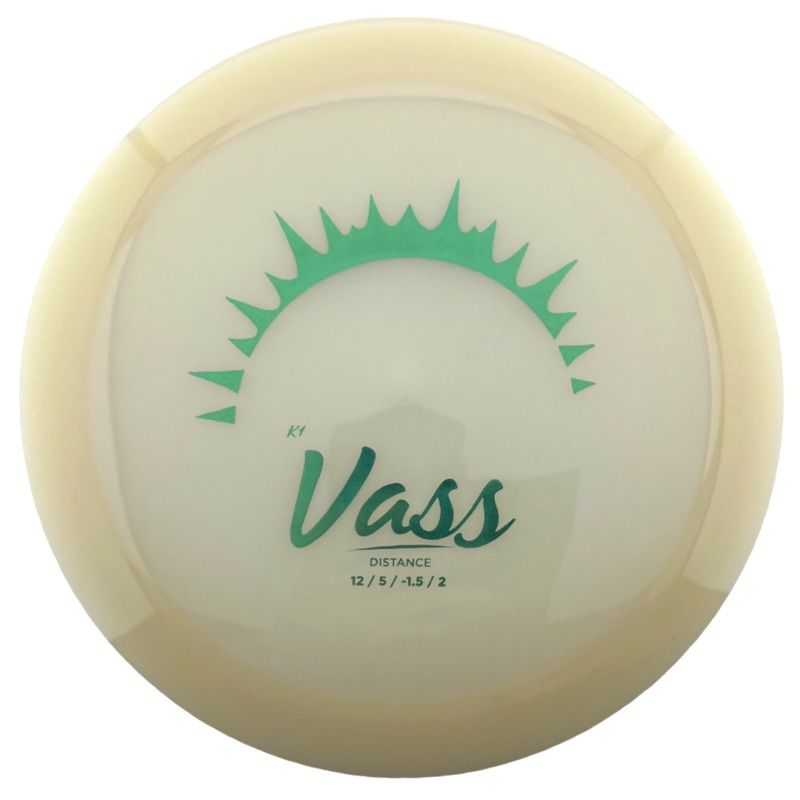 Kastaplast K1 Glow Vass