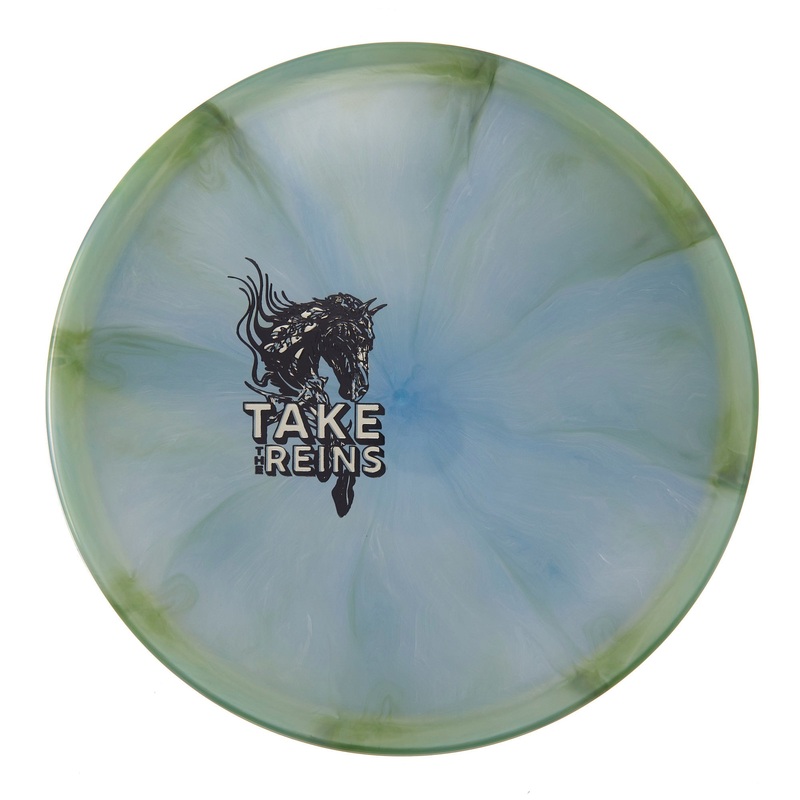 Mint Discs Mustang – Take The Reins Sublime Swirl 179g | Style 0001