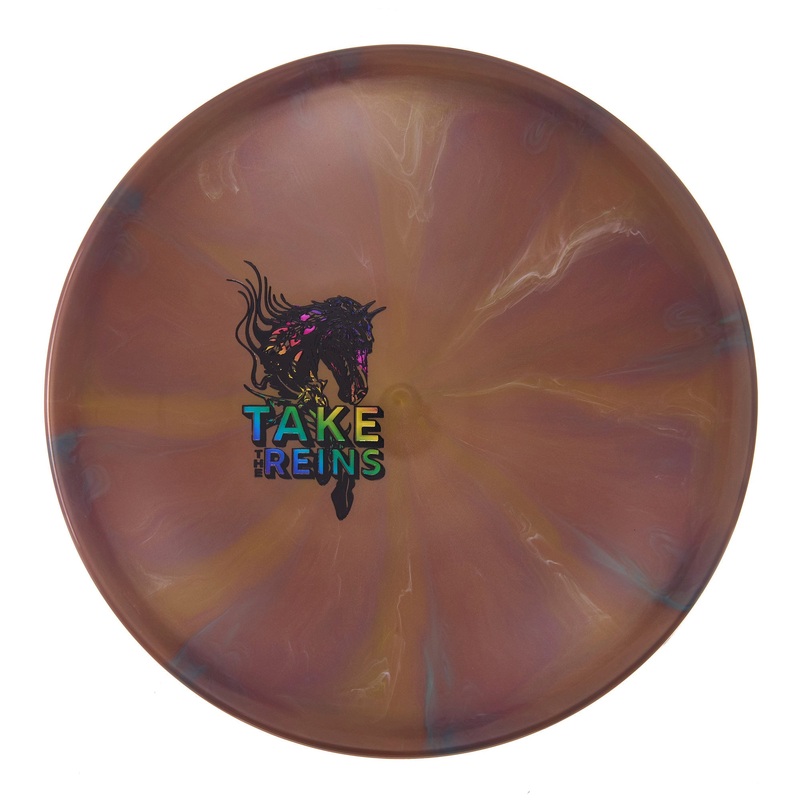 Mint Discs Mustang – Take The Reins Sublime Swirl 179g | Style 0004