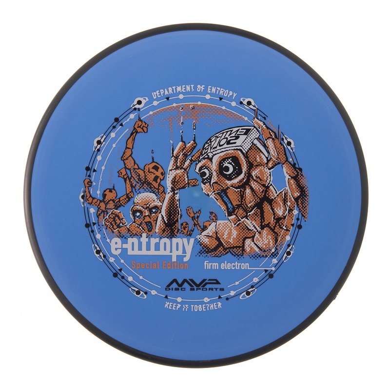 MVP Entropy – Special Edition Electron Firm 170g | Style 0040