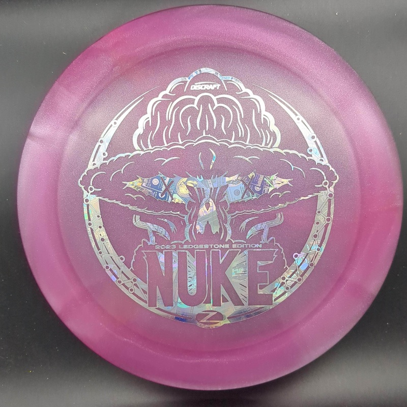 Nuke, Z Metallic Swirl, Ledgestone 2023