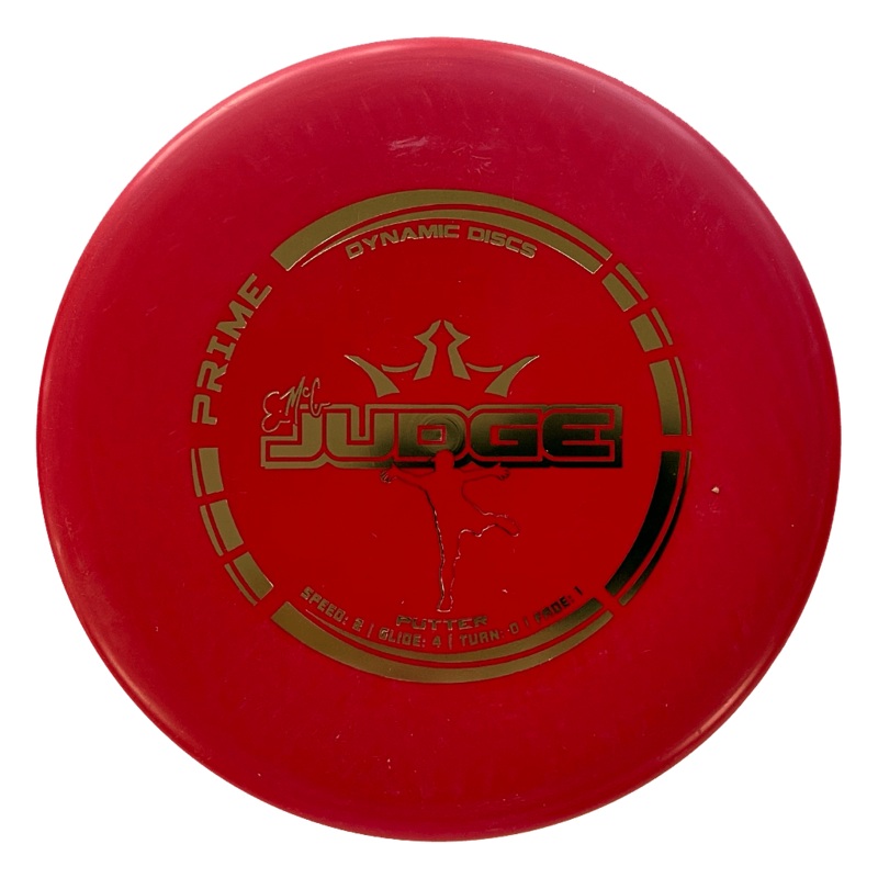 Prime EMAC Judge