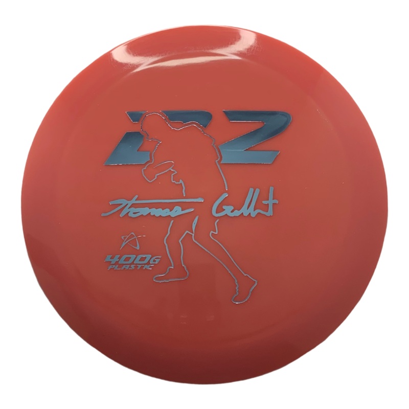 Prodigy 2021 Thomas Gilbert Signature Series 400g D2