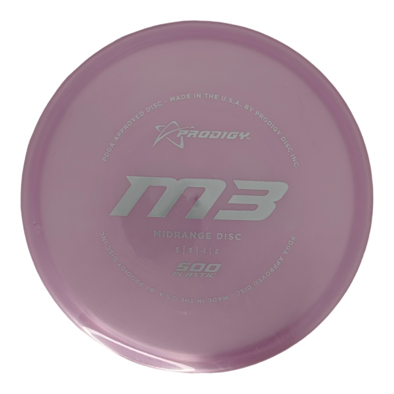 Prodigy 500 M3