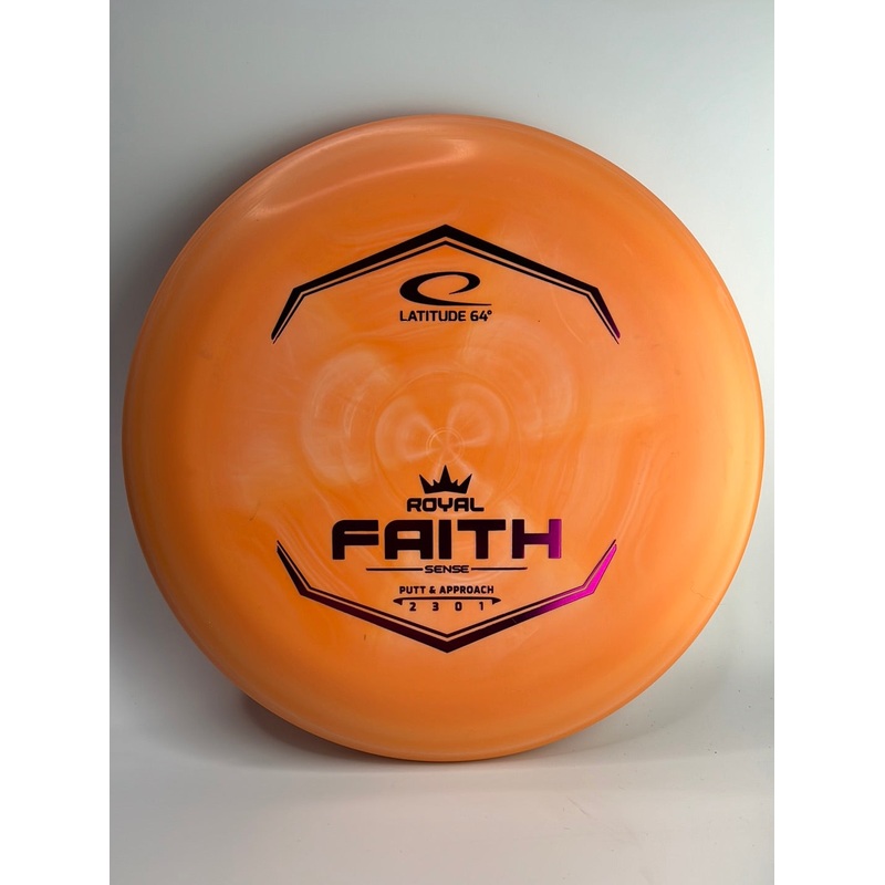 Royal Sense Faith 174g