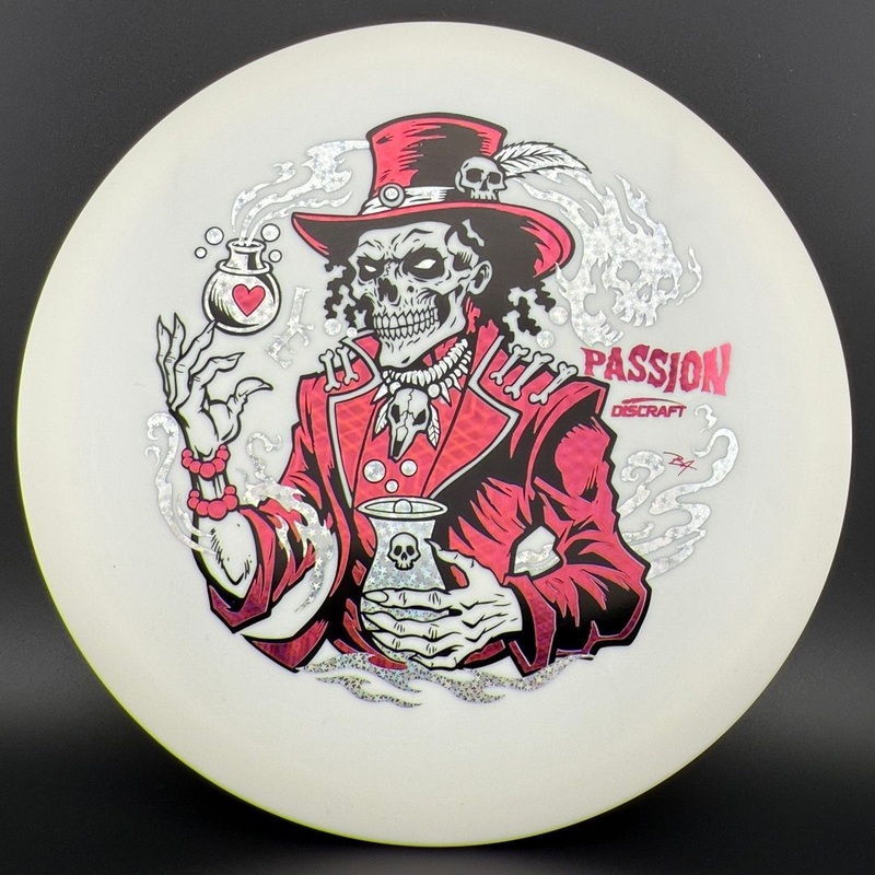 Solid ESP Passion – Ledgestone 2025 Season 2