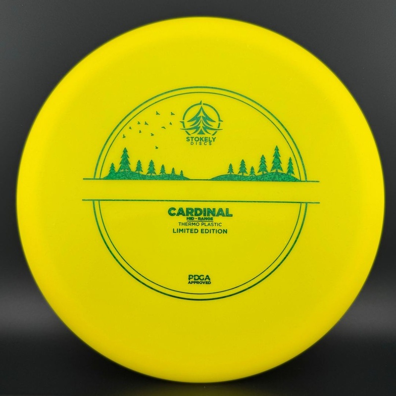 Thermo Cardinal – Limited Edition