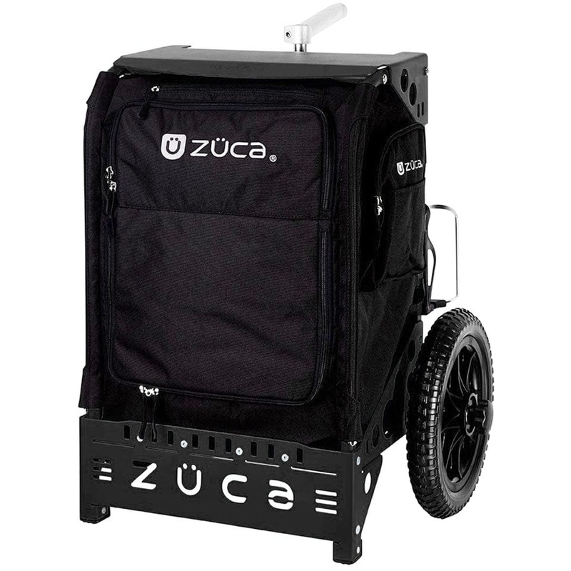 ZUCA Trekker LG Disc Golf Cart