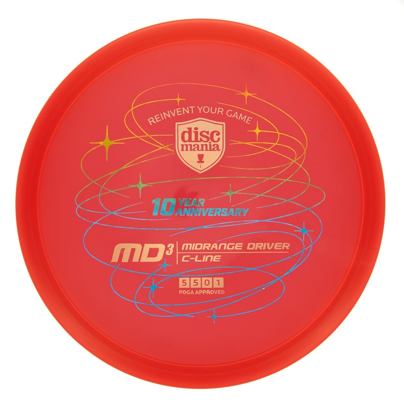10-Year Anniversary C-Line MD3