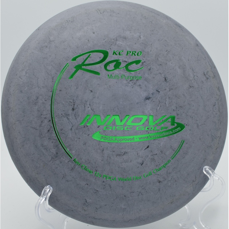 12X “Multi-Purpose” KC pro Roc