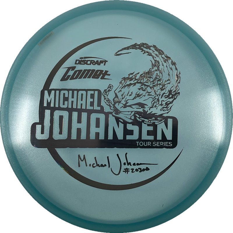 2021 Tour Series Comet – Michael Johansen