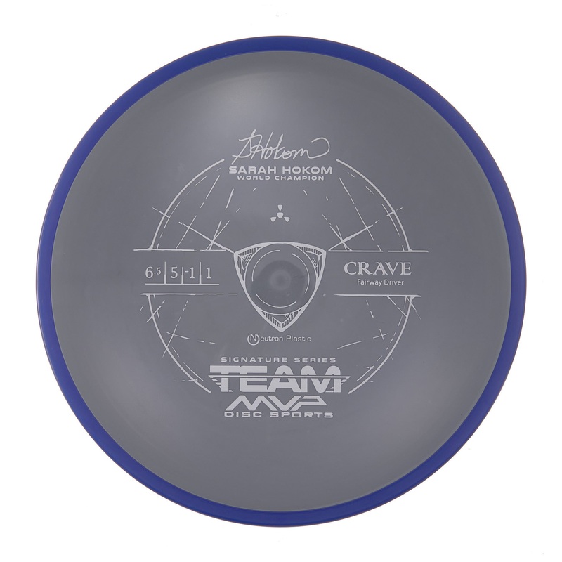 Axiom Crave – Sarah Hokom Neutron 163g | Style 0003