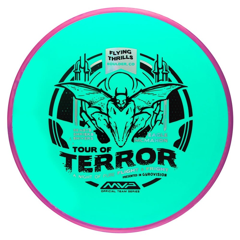 Axiom Eagle McMahon Fission Pyro – Team Series Halloween (Drop 2)