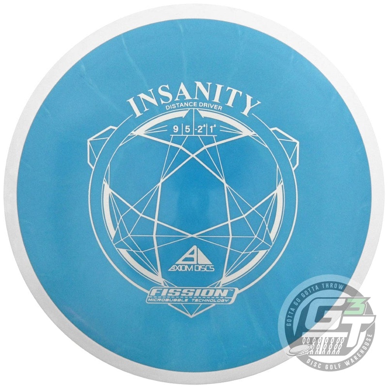 Axiom Fission Insanity Distance Driver Golf Disc