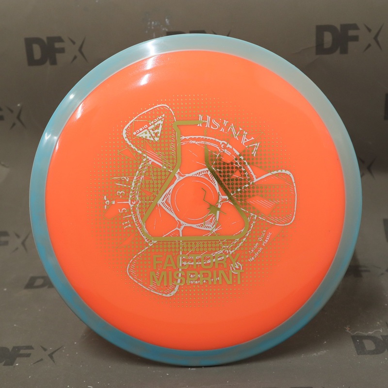 Axiom Neutron Vanish – Factory Misprint