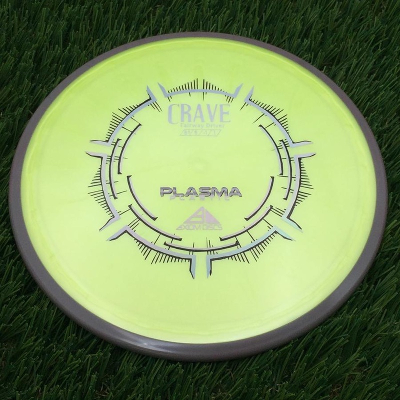 Axiom Plasma Crave – 166.74g – Yellow