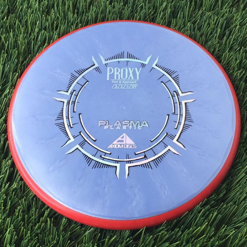 Axiom Plasma Proxy – 174g Muted Blue