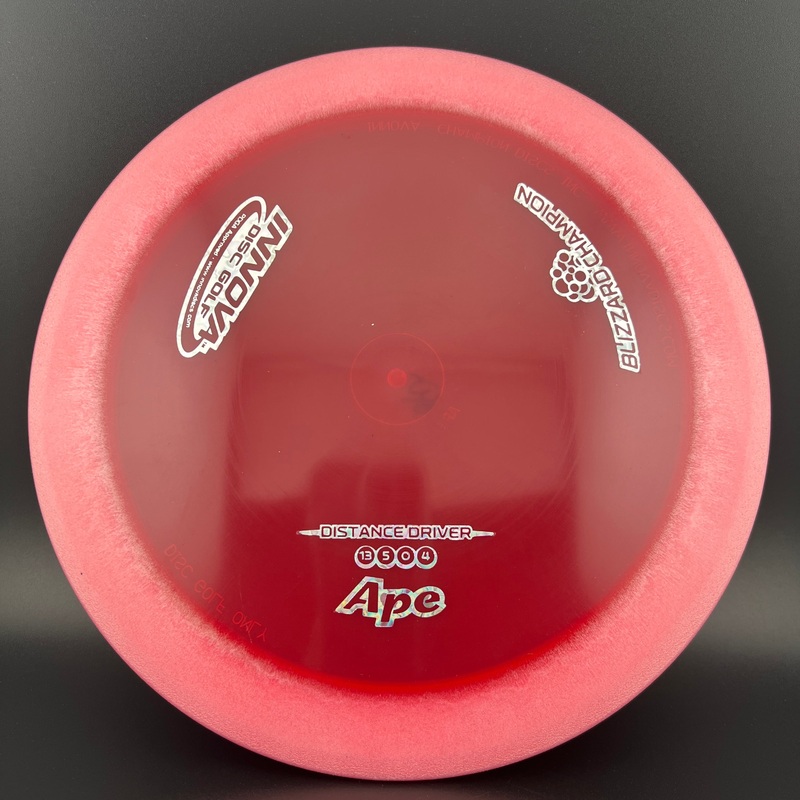 Blizzard Champion Ape