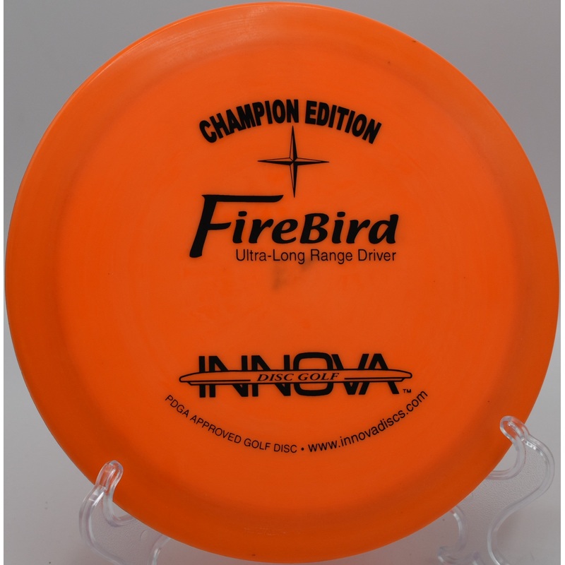 Champion Edition Firebird