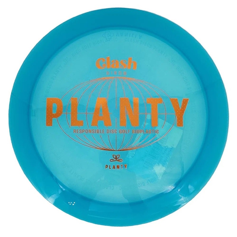Clash Discs Planty Vanilla