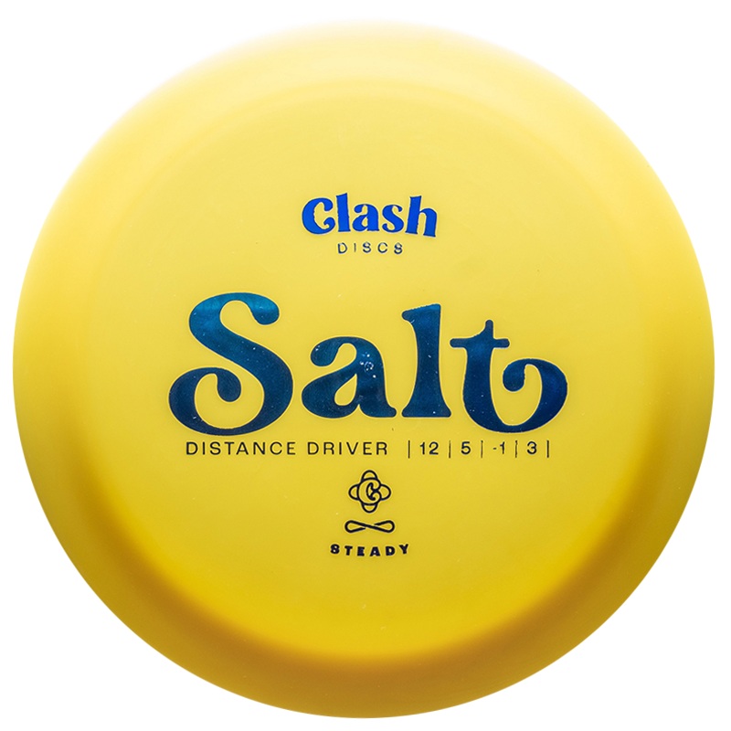 Clash Discs Salt