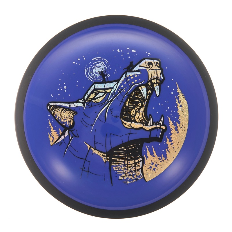 DFX Discs Embark Neutron Trail