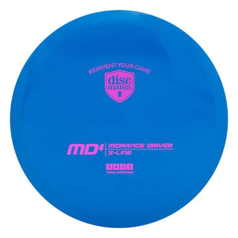 Discmania S-Line MD4