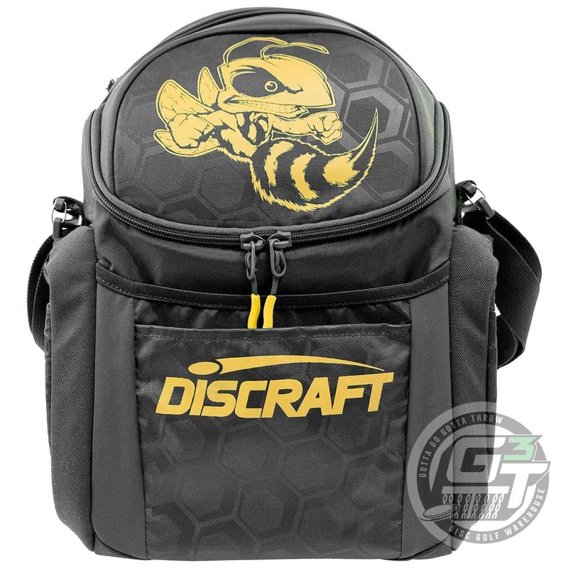 Discraft Grip EQ G-Series Buzzz Disc Golf Bag