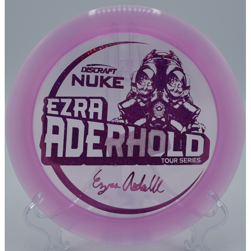 Ezra Aderhold Tour Series Z Nuke
