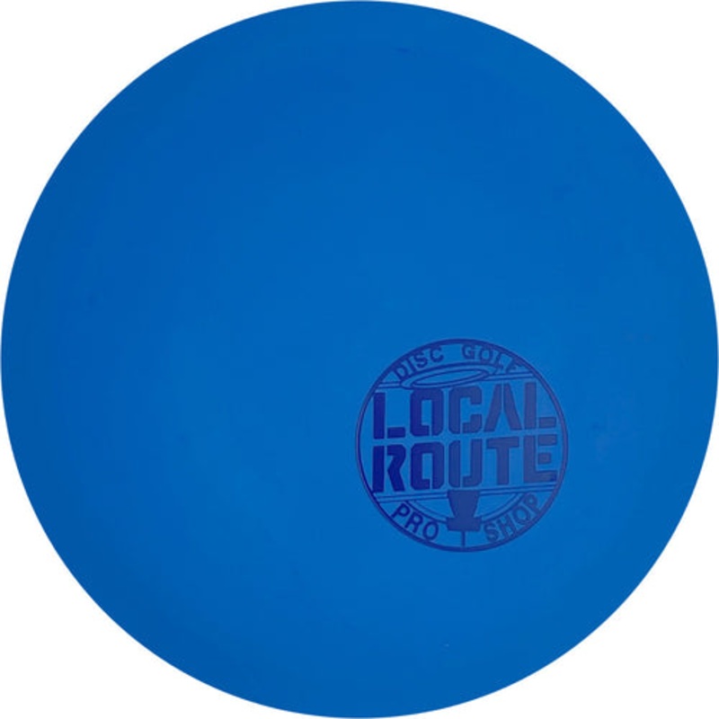 Gateway SS Voodoo – Local Route “In the Circle” Mini Stamp