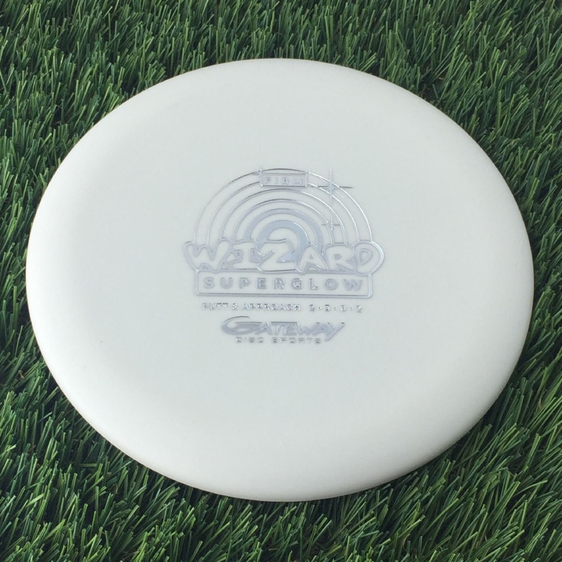Gateway Superglow Firm Wizard with Center Print Stamp – 172g Glow