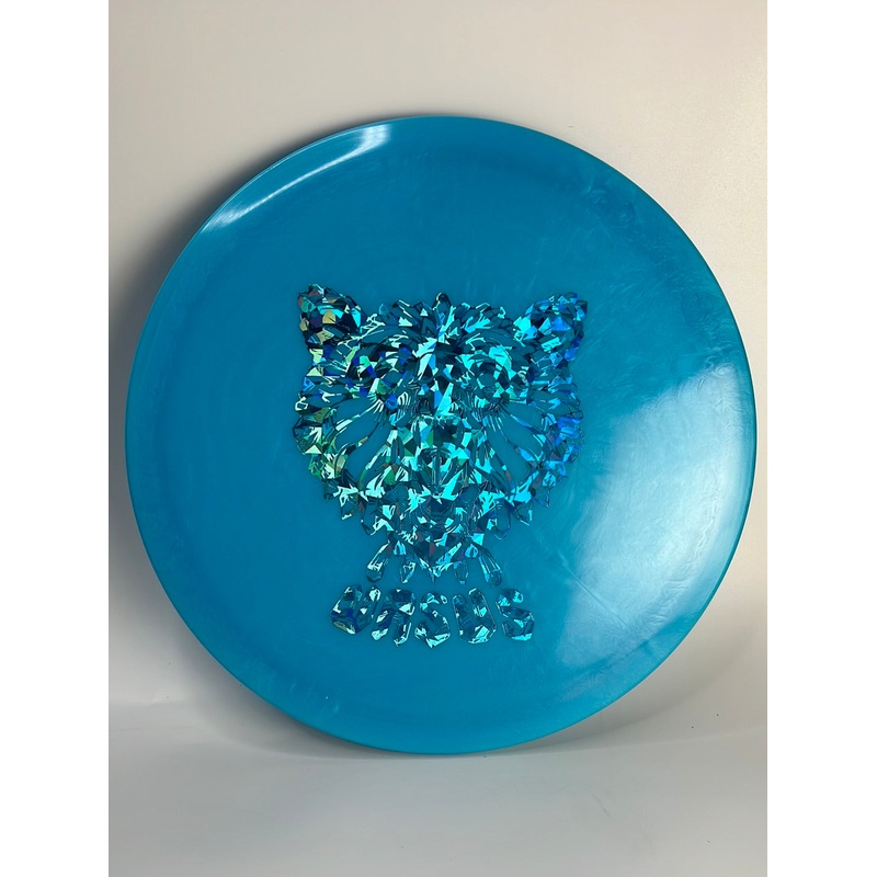 Glow Calcite Ursus 175g