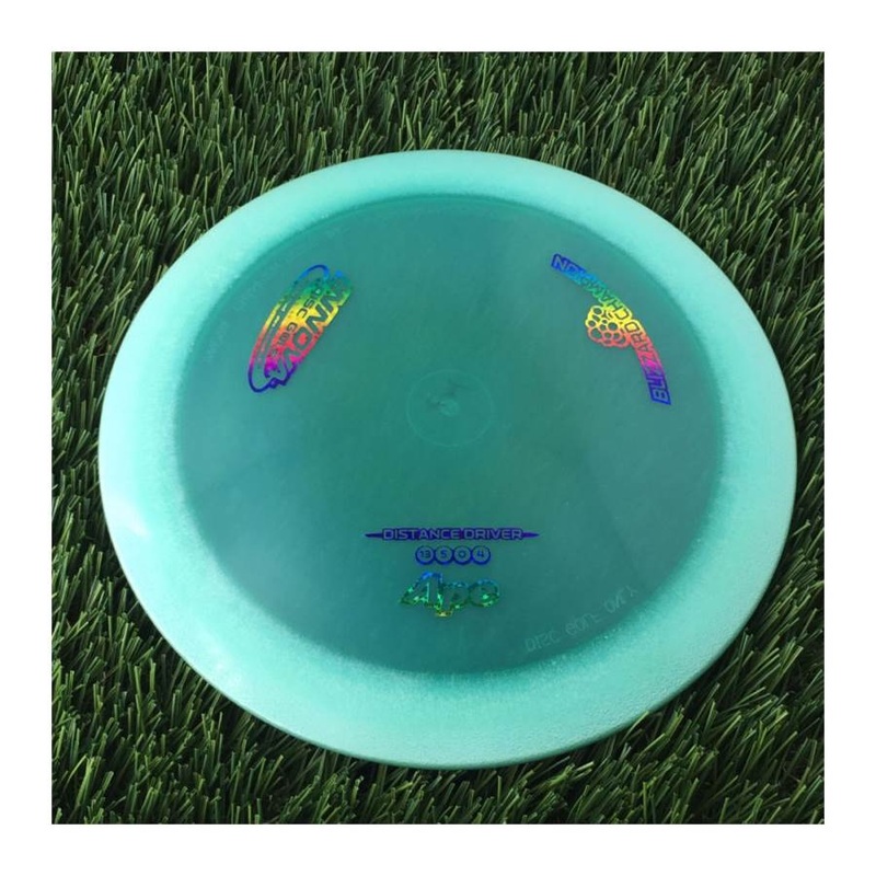 Innova Champion Blizzard Ape – 147g – Translucent Light Blue