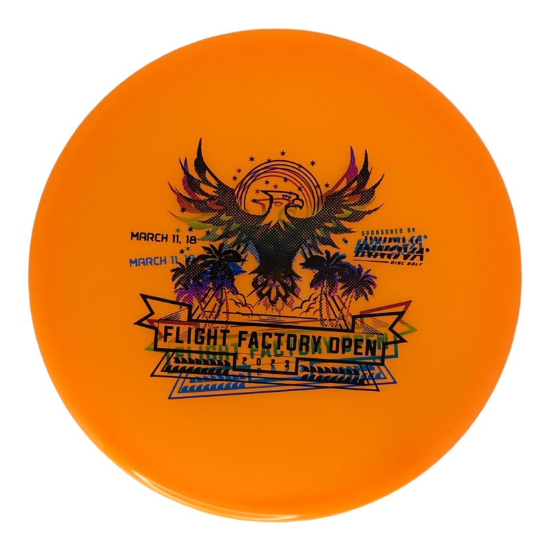 Innova Champion Color Glow XD – Flight Factory Open (2023)