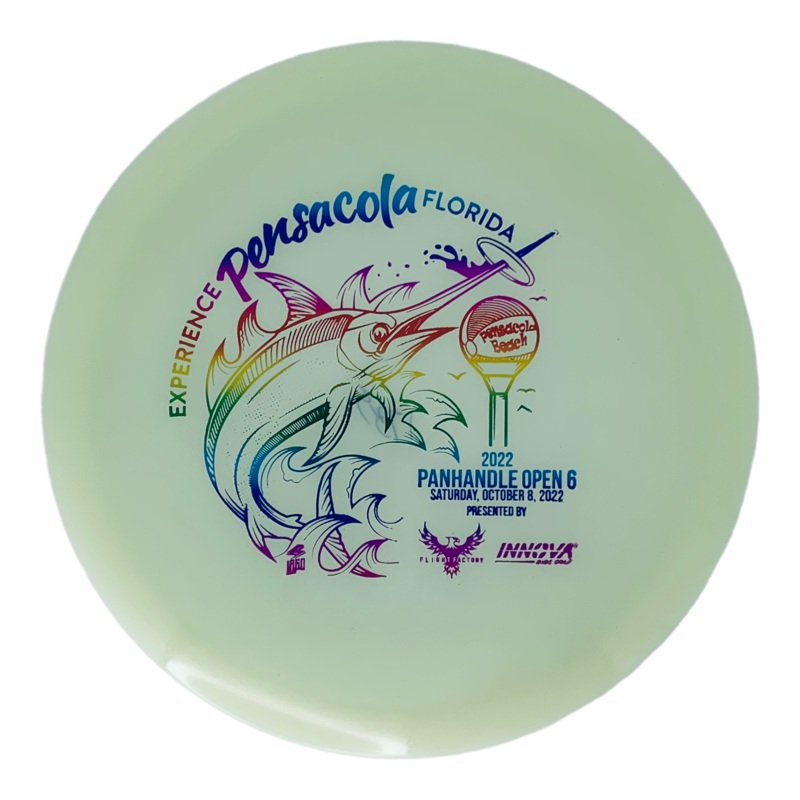 Innova Champion Glow Teebird – Panhandle Open 6 Fundraiser