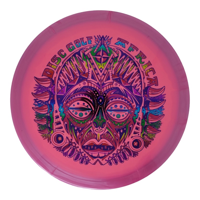 Innova Halo Star Firebird – Disc Golf Africa Fundraiser
