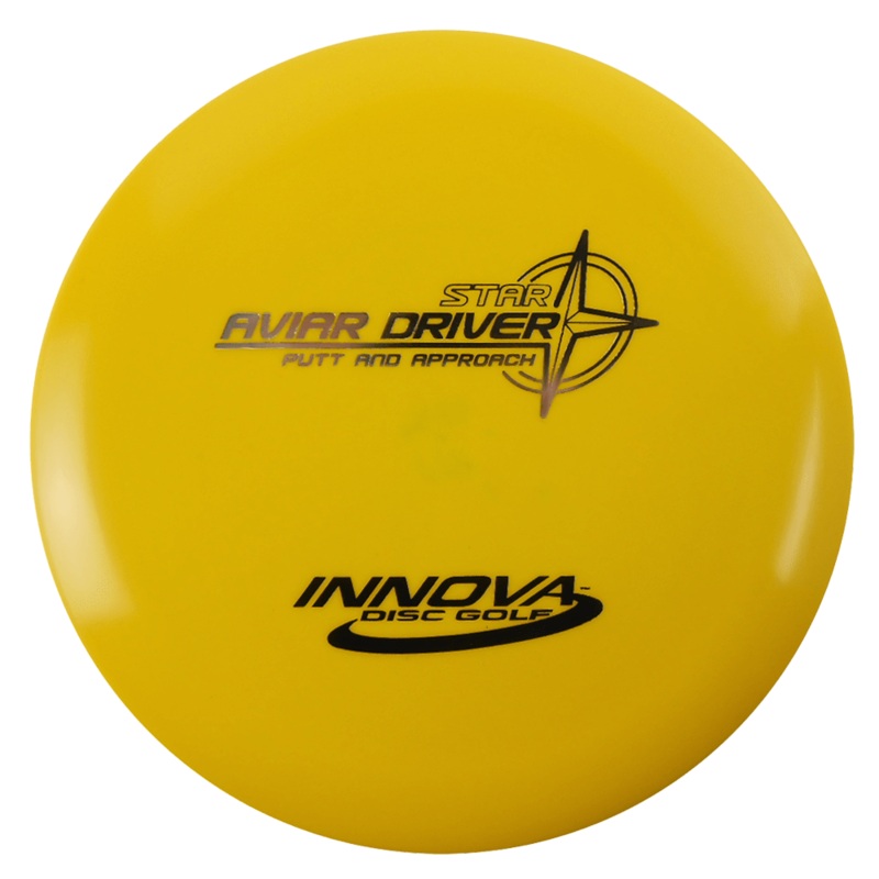 Innova Star Aviar Driver Putter Golf Disc