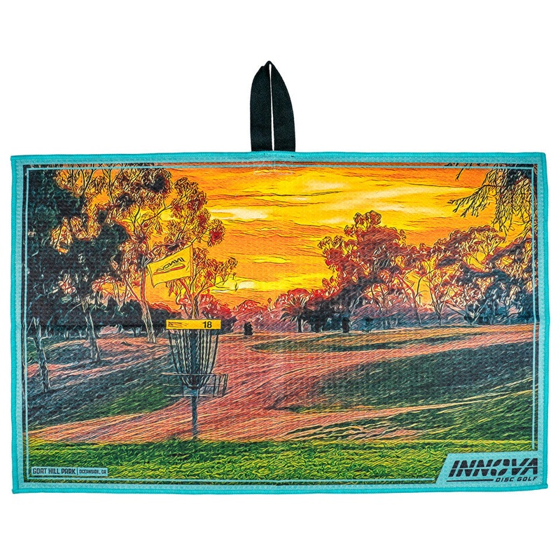 Innova Tour Towel – Goat Hill Park