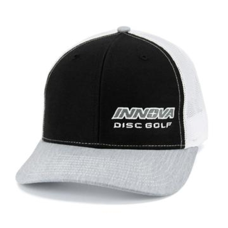 Innova Unity Snapback Mesh Cap