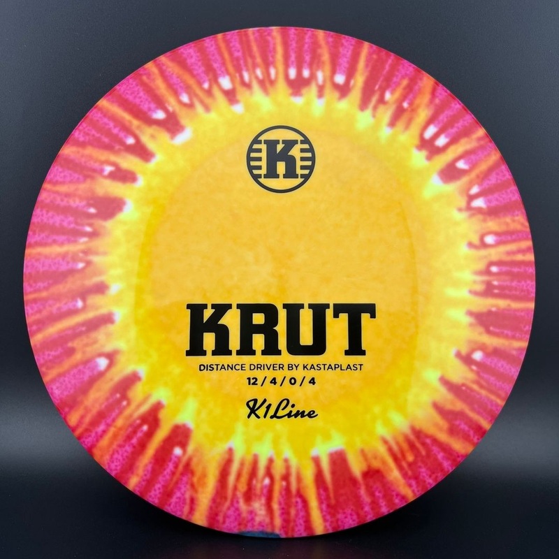 K1 Krut – Dyed