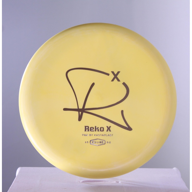 Kastaplast K3 Reko X Putter