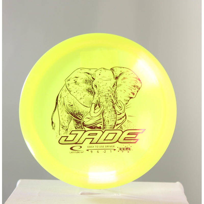 Latitude 64 Opto Glimmer Jade Fairway Driver