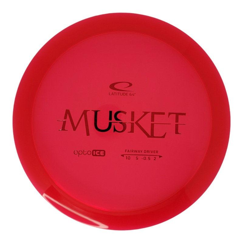 Latitude 64 Opto Ice Musket