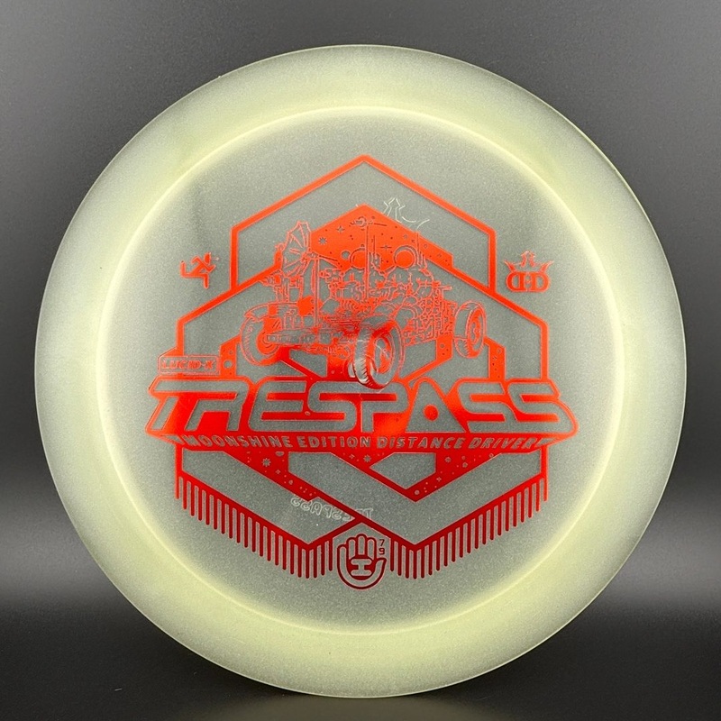 Lucid-X Moonshine Trespass – HSCo Handeye Rover