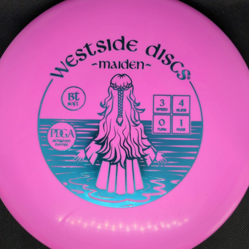 Maiden, BT Soft Plastic