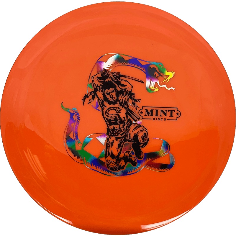 Mint Discs Diamondback