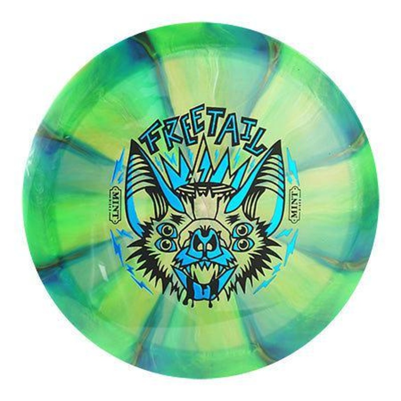 Mint Discs Sublime Swirl Freetail