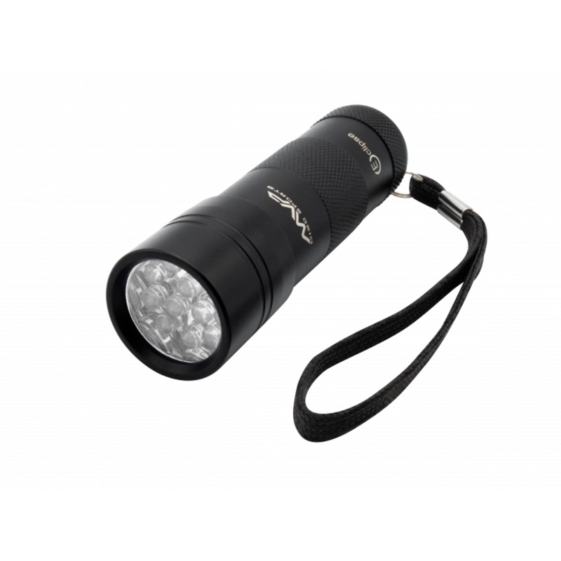 MVP Compact 12 LED UV Flashlight