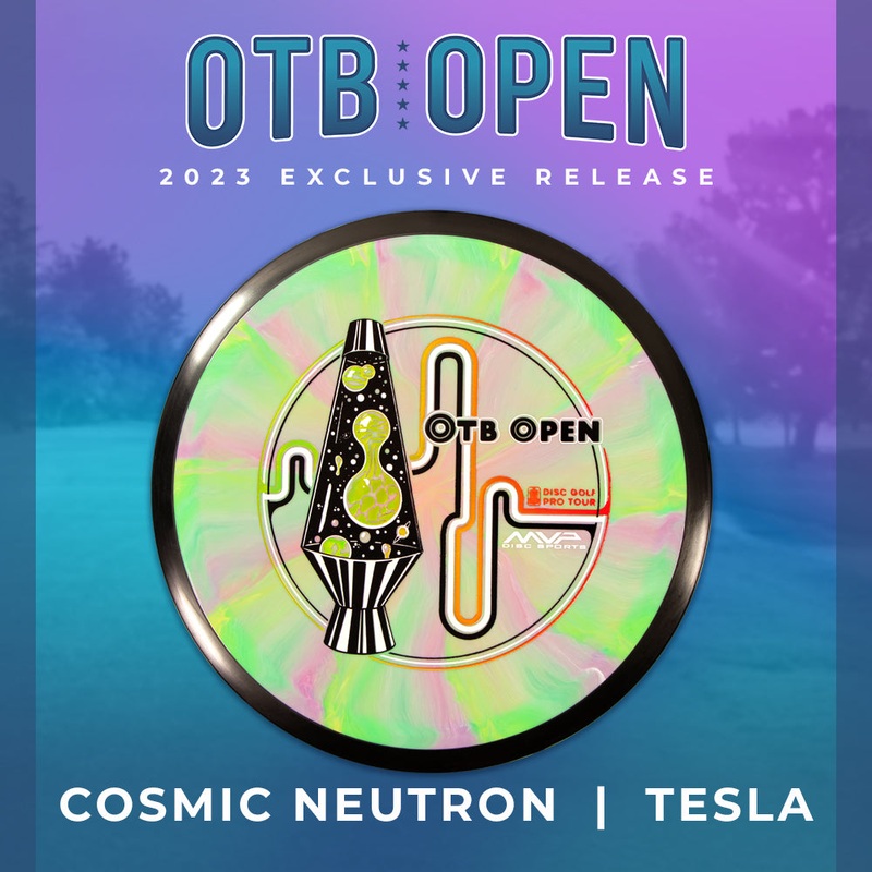 MVP Cosmic Neutron Tesla – 2023 OTB Open