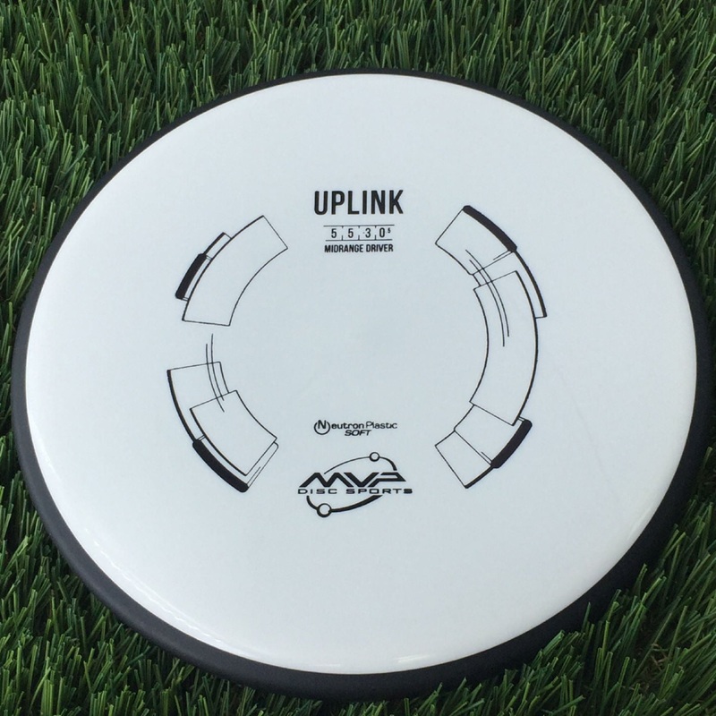 MVP Neutron Soft Uplink – 176g White